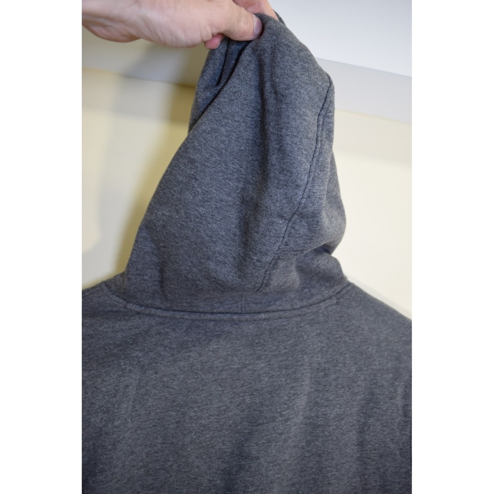 2020 Under Armour Robinson High School Fairfax VA Hoodie Sweatshirt MENS S Gray - Picture 13 of 16
